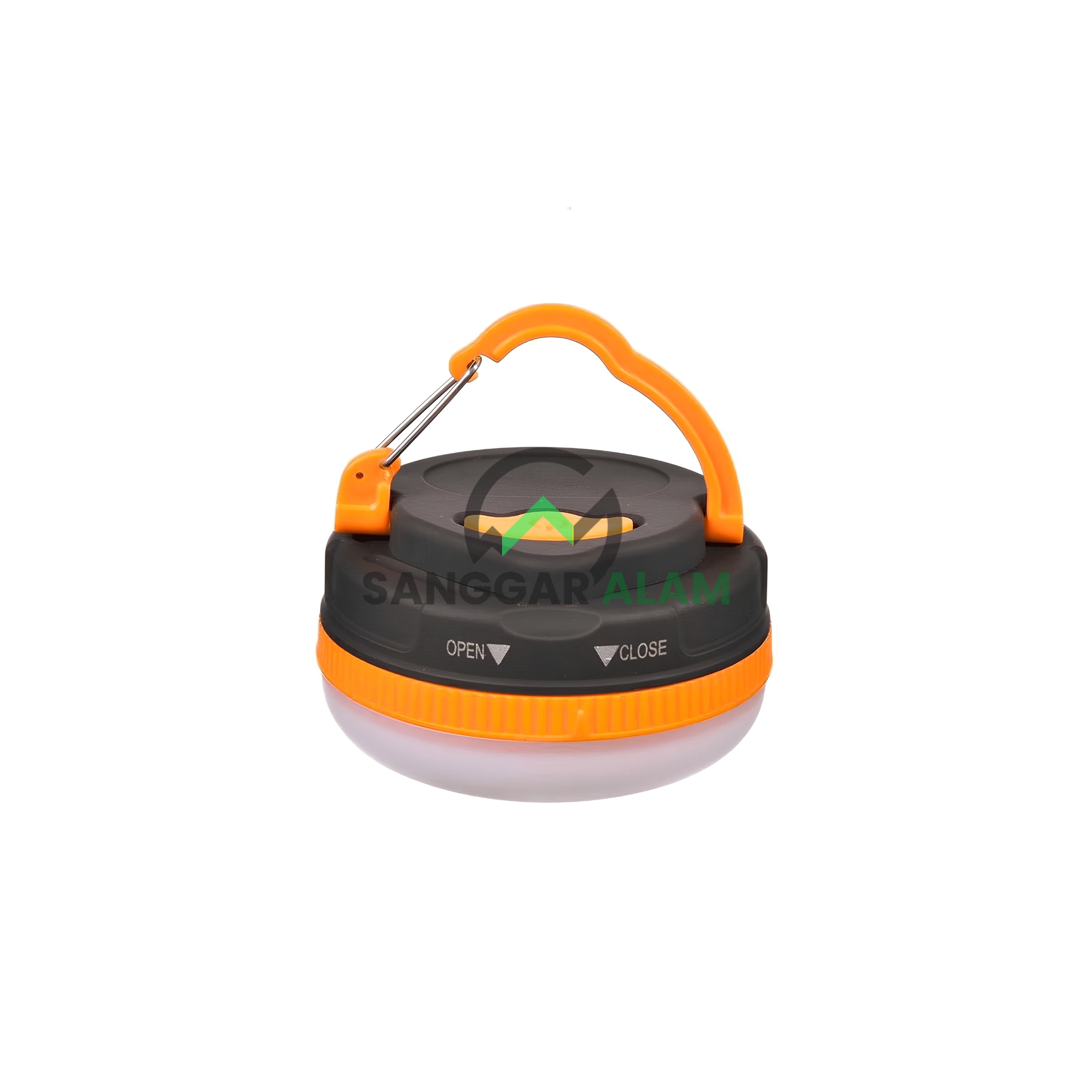 Lampu Tenda