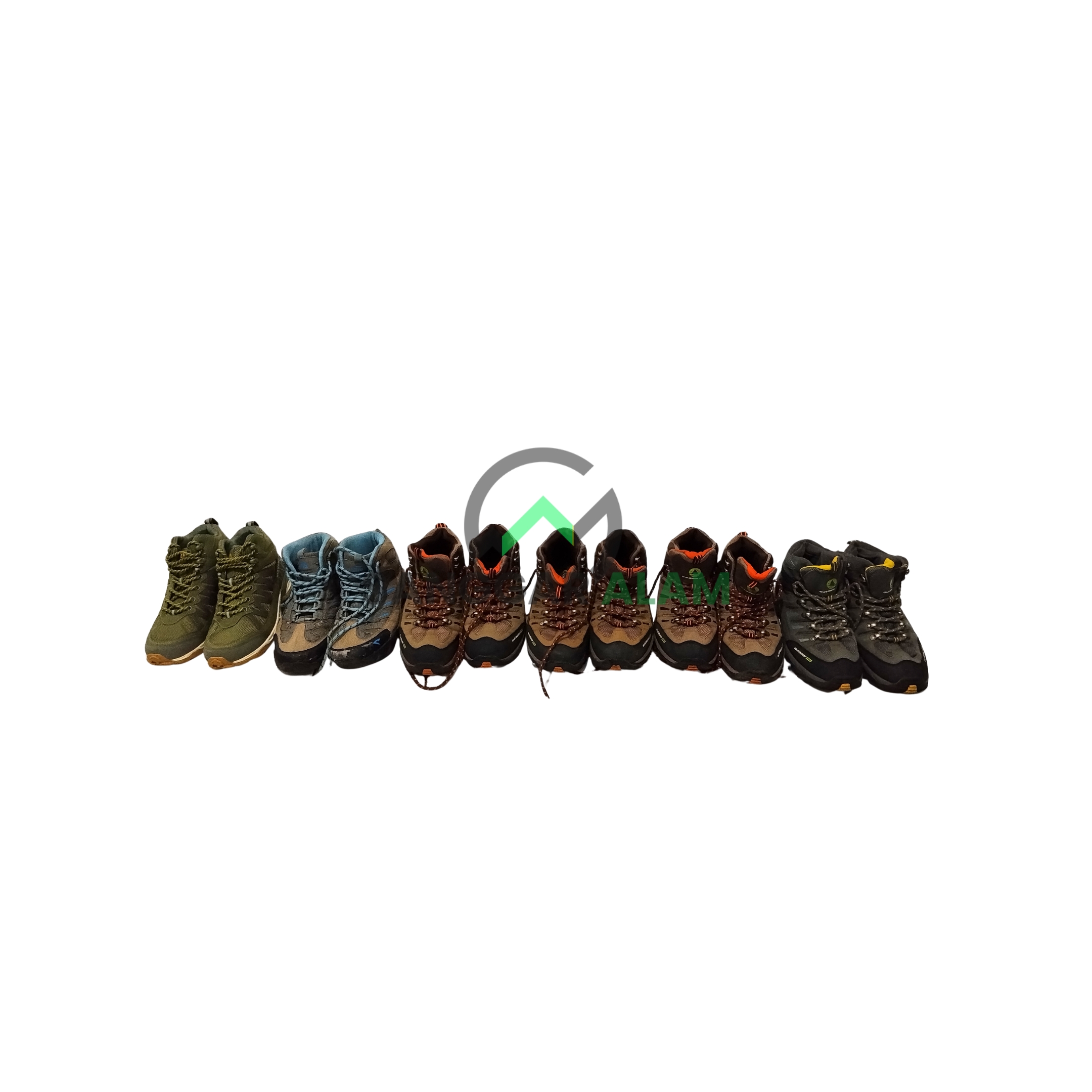 Sepatu Outdoor Basic UK 40