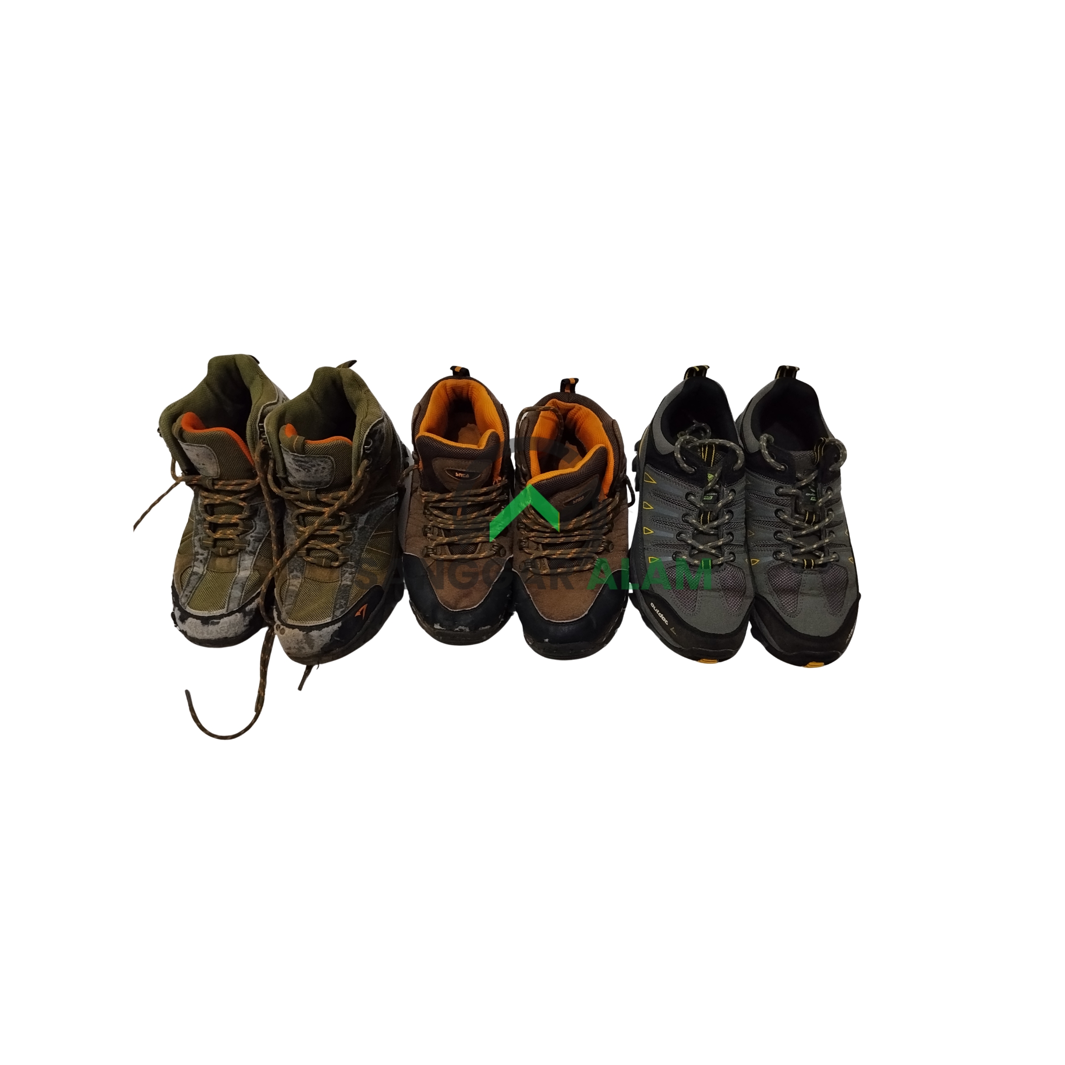 Sepatu Outdoor Basic UK 41