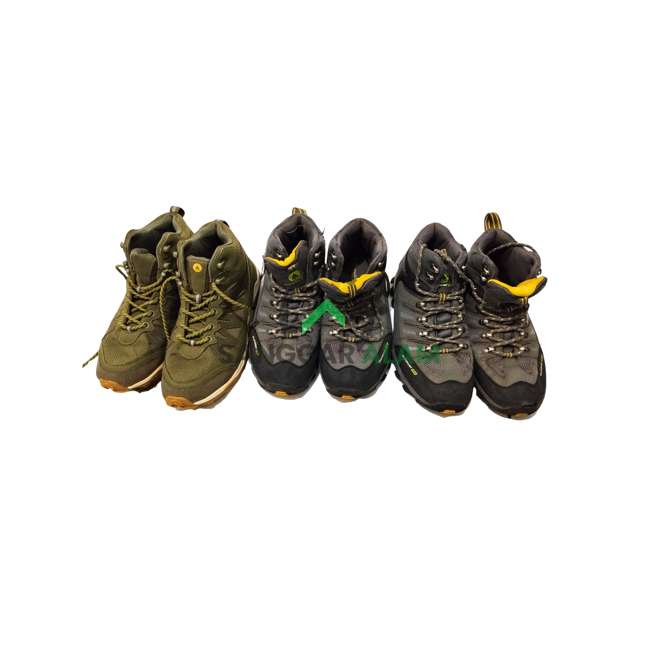 Sepatu Outdoor Basic UK 43