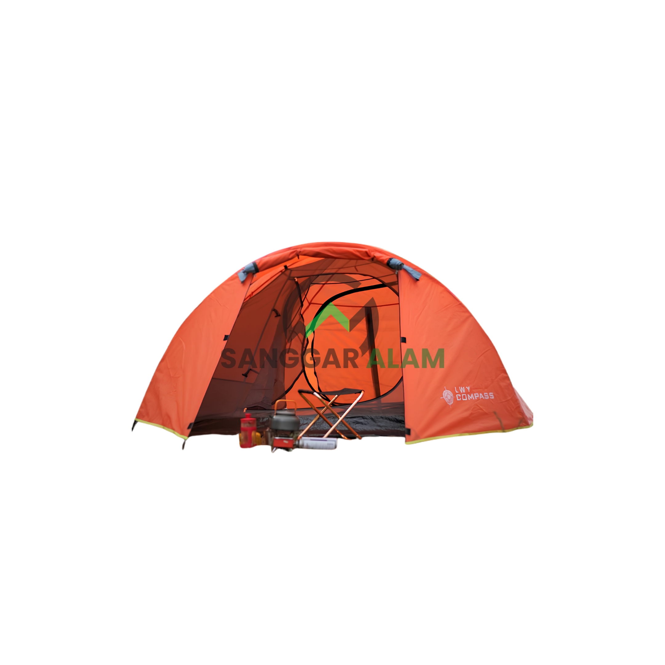 Tenda Kap 4