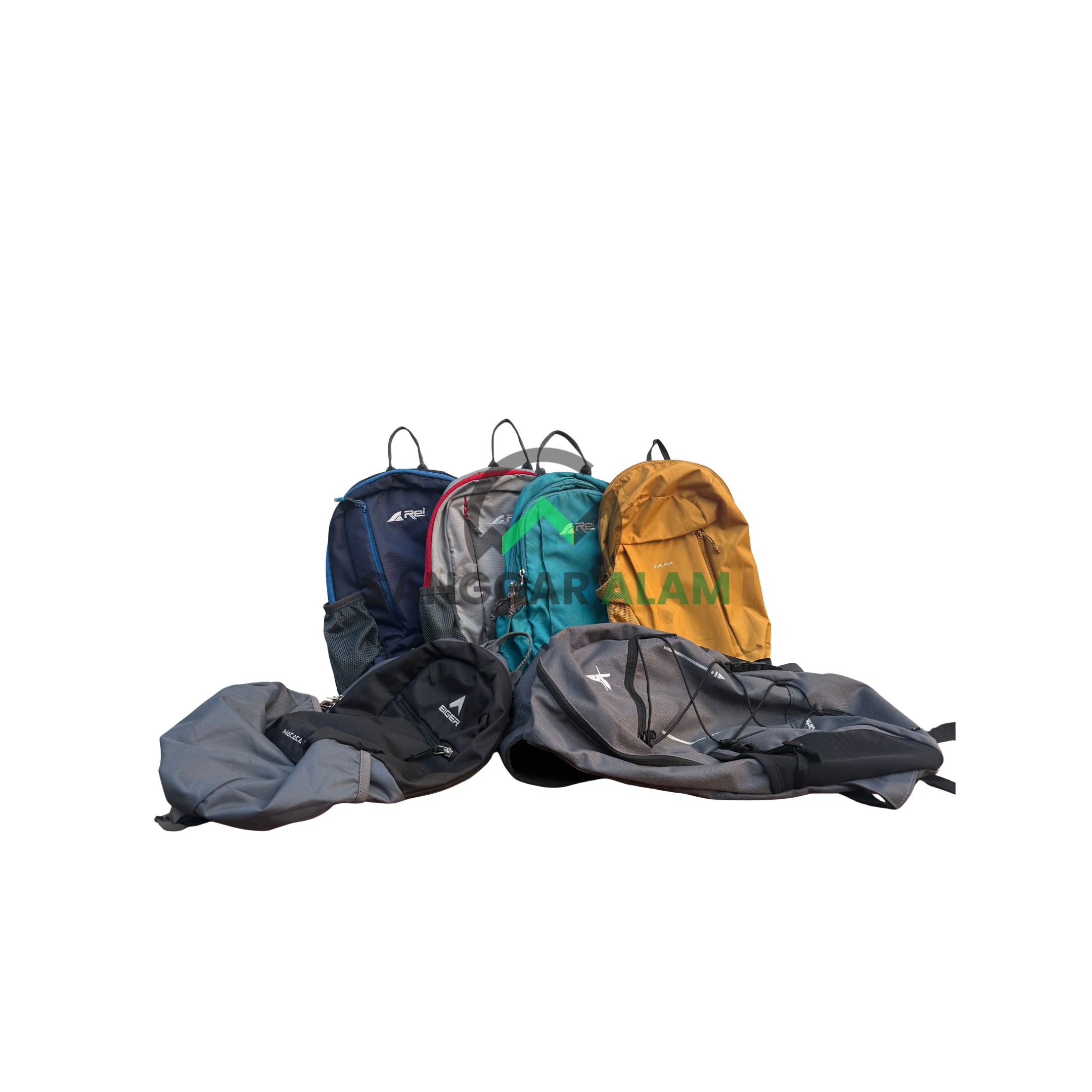 Daypack & Hydropack